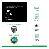 CIG Remanufactured Toner Cartridge for LJ 4200 (Alternative for HP Q1338A, 38A) (12,000 Yield)