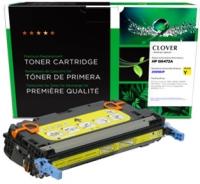 CIG Remanufactured Yellow Toner Cartridge for Color LJ 3600, imageCLASS MF8450C, MF9280CDN (Alternative for HP Q6472A, 502A, Canon 2575B001AA, 117) (4,000 Yield)