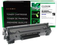 Clover Imaging Remanufactured Toner Cartridge for HP 35A (CB435A)