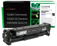 Clover Imaging Remanufactured Black Toner Cartridge for HP 304A (CC530A)