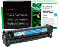 Clover Imaging Remanufactured Cyan Toner Cartridge for HP 304A (CC531A)