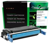 CIG Remanufactured Cyan Toner Cartridge for Color LJ 4600, 4610, 4650 (Alternative for HP C9721A, 641A) (8,000 Yield)