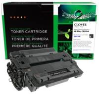 CIG Remanufactured Toner Cartridge for LJ M521, M525, P3010, P3015, imageRUNNER LBP-3560, Satera LBP-6700, LBP-6710i, LBP-6750 (Alternative for HP CE255A, 55A, Canon 3481B003, 324) (6,000 Yield)