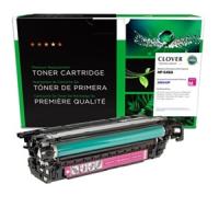 CIG Remanufactured Magenta Toner Cartridge for Color LJ CP4025, CP4525 (Alternative for HP CE263A, 648A) (11,000 Yield)