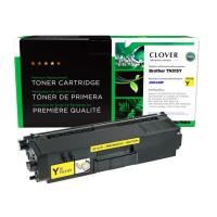 Clover Imaging Remanufactured High Yield Yellow Toner Cartridge for Brother TN315