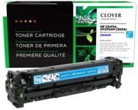 CIG Remanufactured Cyan Toner Cartridge for LJ M351, M375, M451, M475 (Alternative for HP CE411A, 305A) (2,600 Yield)