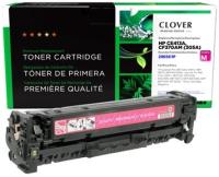 Clover Imaging Remanufactured Magenta Toner Cartridge for HP 305A (CE413A)