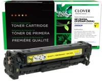 CIG Remanufactured Yellow Toner Cartridge for LJ M351, M375, M451, M475 (Alternative for HP CE412A, 305A) (2,600 Yield)