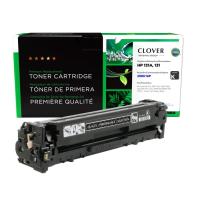Clover Imaging Remanufactured Black Toner Cartridge for HP 131A (CF210A)