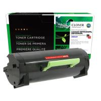 Clover Imaging Remanufactured MICR Ultra High Yield Toner Cartridge for Lexmark MS510/MS610