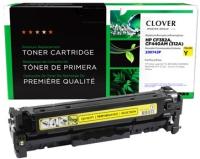 CIG Remanufactured Yellow Toner Cartridge for LJ M476 (Alternative for HP CF382A, 312A) (2,700 Yield)