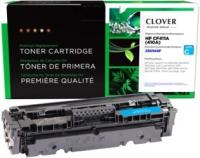 CIG Remanufactured Laser Cartridge for HP Color LaserJet Pro M452DN, M452DW, M452NW; Color LaserJet Pro MFP M377, M477FDN, M477FDW, M477FNW, Cyan, (Alternative for HP 410A) (2300 Yield)