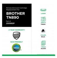 CMPT, TONER, BLACK, TN890
