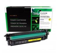 Clover Imaging Remanufactured High Yield Yellow Toner Cartridge for HP 656X (CF462X/W9002MC)