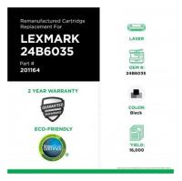 CMPT, M1145, LEXMARK, BK