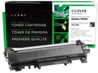 Clover Imaging Remanufactured High Yield Toner Cartridge for Brother TN760