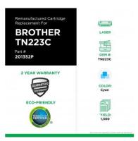 CMPT, TN-223, BRT, CYAN