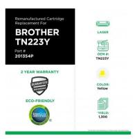 CMPT, TN-223, BRT, YELLOW