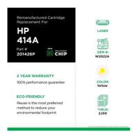 CMPT, CRTDG, HP 414A, YEL