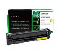 CMPT, HP 206X, YELLOW