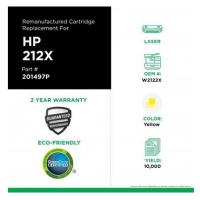 CMPT, TONER, HP 212X, YW, HY