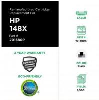 CMPT, HP 148X, W1480X, HY, BK