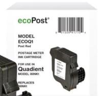 POSTAGE INK,REMAN,IXINK1