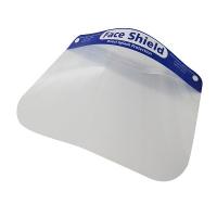 PROTECTIVE FACE SHIELD, SMALL