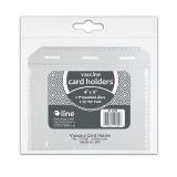 COVID-19 VACCINE CARD HLDR,50