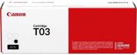 TONER, T03, 525IF II, 51.5K,BK