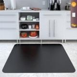 CHAIRMAT,BK,HARD FLOOR ,36X48