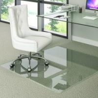 PREMIUM CLEAR GLASS MAT,44X50