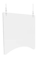 BARRIER,HANG,A,3/16,24X36 2/CT