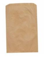 17X4X24 MERCHANDISE BAG,KRAFT