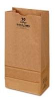 20# TALL GROCERY BAG,KRAFT