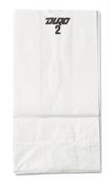 2# GROCERY BAG,WHITE