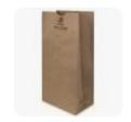 PAPERBAG,#10 HUSKY,400/BD