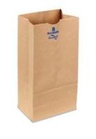 BAG, 50#, #8, GROCERY, KRAFT