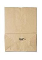 1/6 75# GROCERY SACK BEAR,KRAF