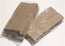 4X2X12 .85 MIL POLY FOOD BAG1M