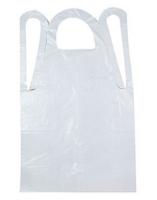 APRON, POLY, 24"X42",100