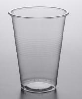 CUP,COLD, 10 OZ,TRNS, 1K