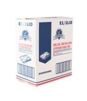 LID,FOIL,F/  1/2 STMTBL,100/CT