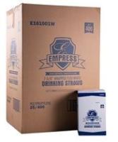 FLEX STRAW PAPER WRAPPED,7.625