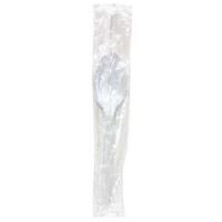 TEASPOON,MDWT,WRPD,WHITE,1M/CT