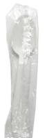 SPOON,HVYWT,WRPD,WHITE,1000/CT