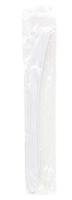 KNIFE,HVYWT,WRPD,WHITE,1000/CT