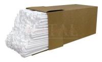 STRAW,JUMBO,7.75IN,WRP,CLR,5C/
