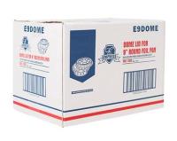DOME LID,FOR 9" ROUND 8.94" X