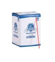 STIRRER,CCKTAL5.25IN,RD,1000/BX